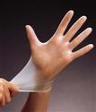 Ind. / Food Vinyl Disposable Gloves - Powder Free